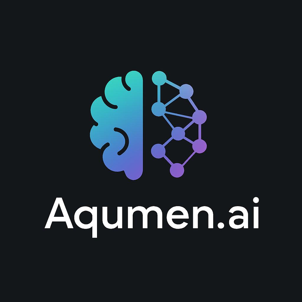 Aqumen.ai Logo